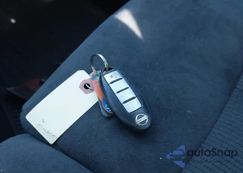 2014 Nissan Maxima 3.5 S/3.5 Sv из США, поврежденный, VIN 1N4AA5AP7EC489115